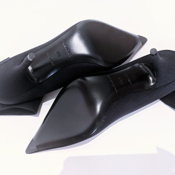 SOLD!🤩BALENCIAGA🤩Knife Jersey Sock Boots - Picture 7 of 8